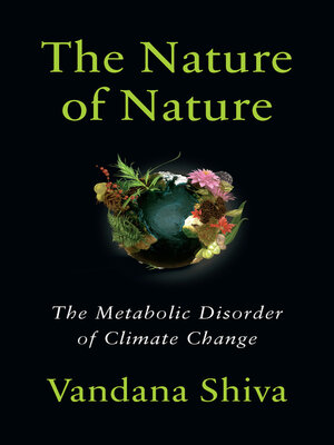 The Nature of Nature - ebook